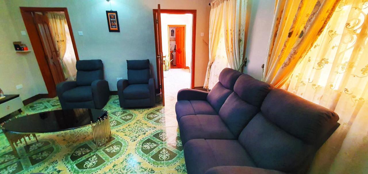 Goodhope 3-Bedroom Vacation Rental Arusha Ngoại thất bức ảnh