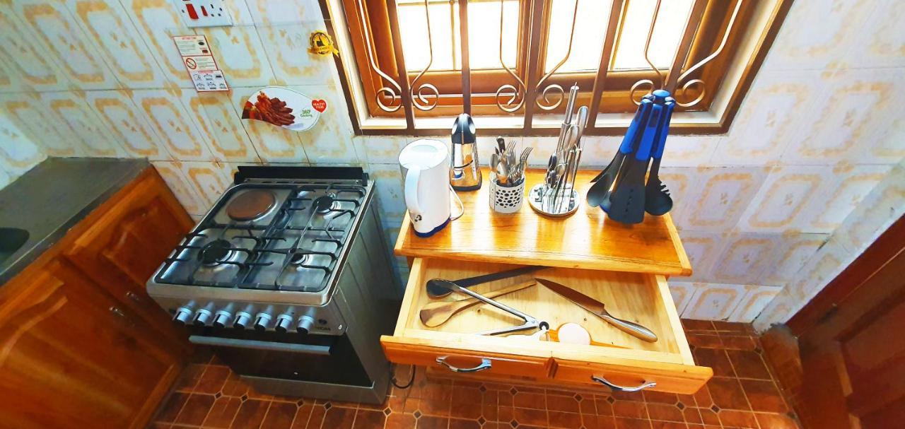 Goodhope 3-Bedroom Vacation Rental Arusha Ngoại thất bức ảnh