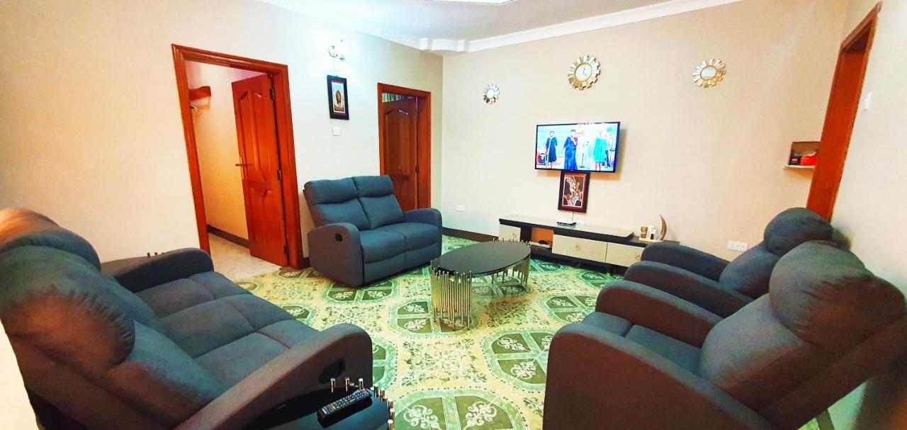 Goodhope 3-Bedroom Vacation Rental Arusha Ngoại thất bức ảnh